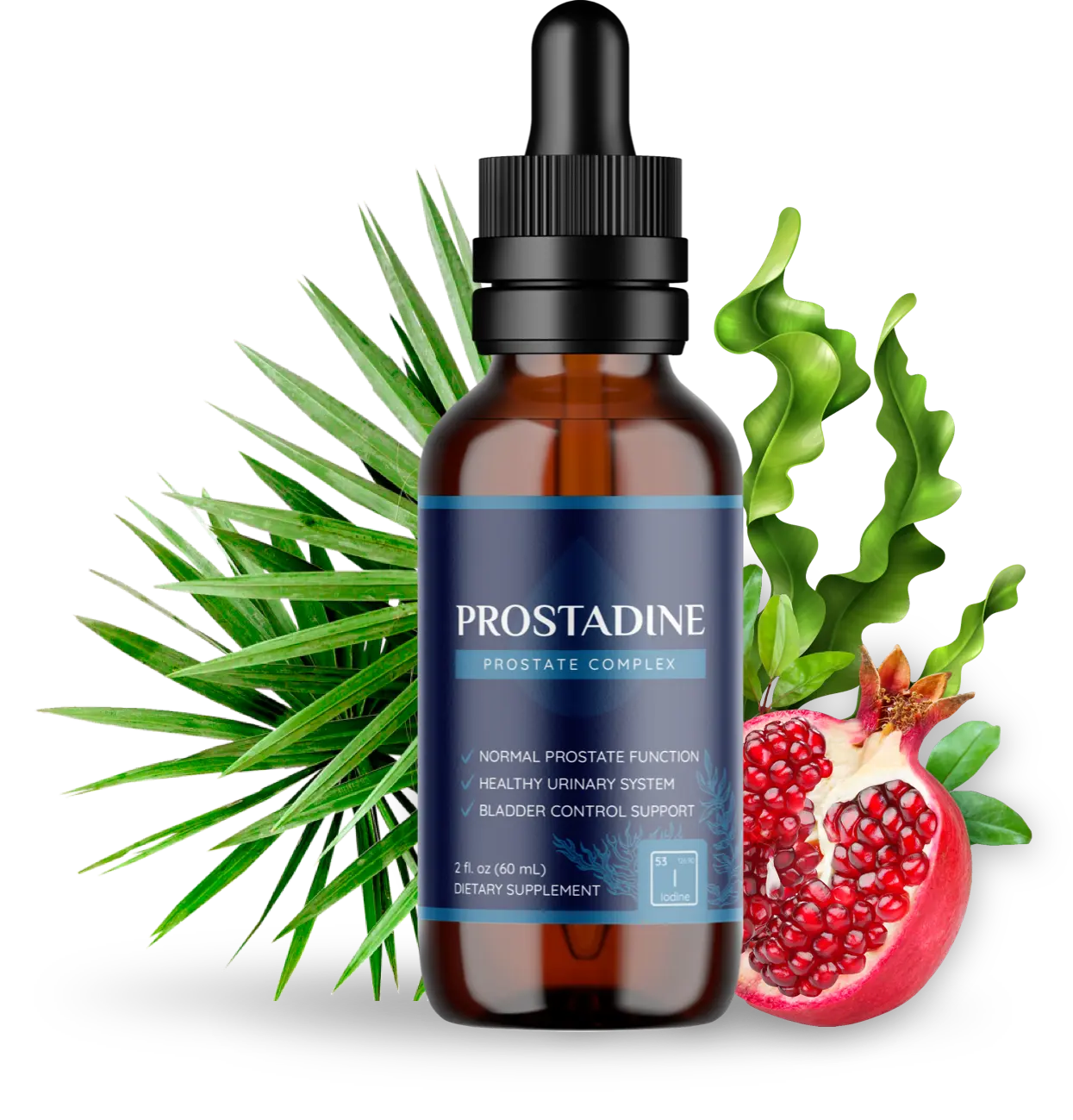 Prostadine official website